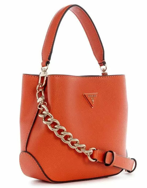 تحميل الصورة إلى عارض المعرض، Guess Alexie Small Bucket Shoulder Bag
