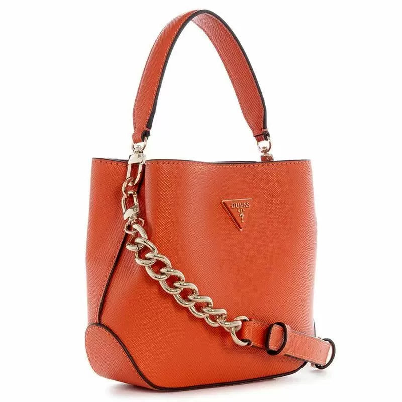 Guess Alexie Small Bucket Shoulder Bag