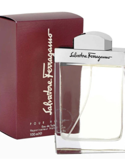 Load image into Gallery viewer, FERRAGAMO Pour Homme Men 100ml EDT for Women
