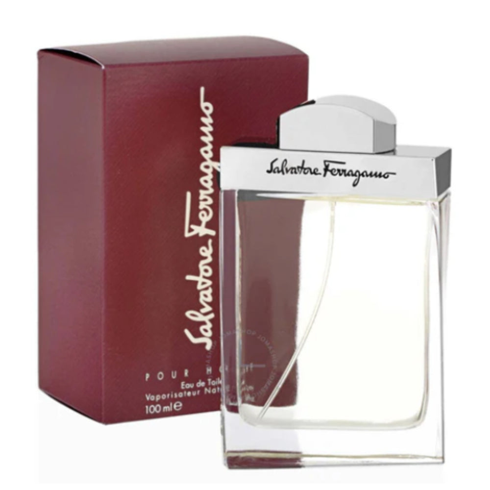 FERRAGAMO Pour Homme Men 100ml EDT for Women