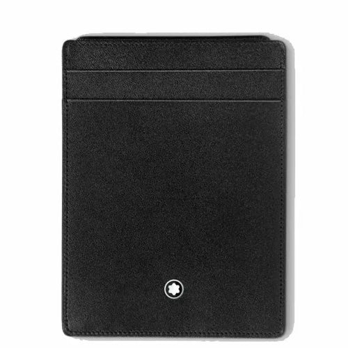 تحميل الصورة إلى عارض المعرض، Montblanc Meisterstuck Pocket 4cc with ID Card Holder
