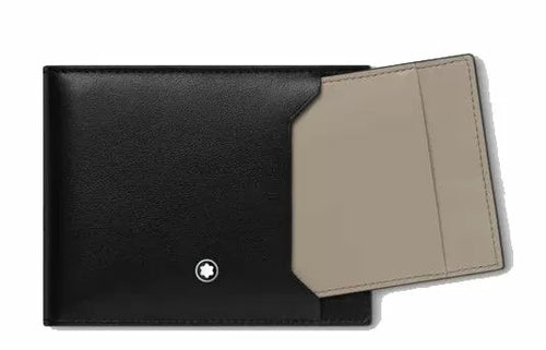 تحميل الصورة إلى عارض المعرض، Montblanc Meisterstuck Selection Soft wallet 6cc with card holder
