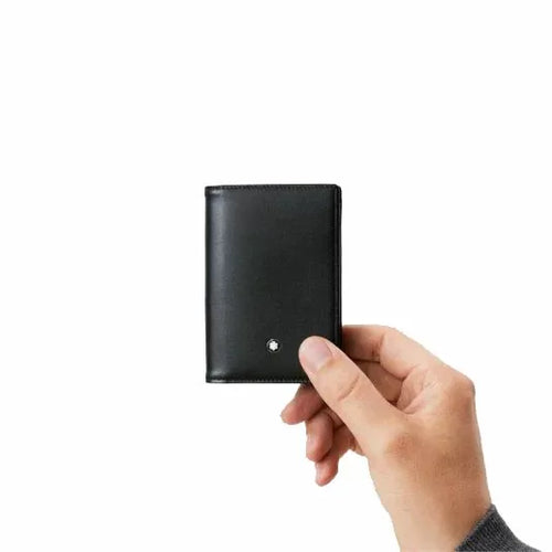 تحميل الصورة إلى عارض المعرض، Montblanc Meisterstuck Business Card Holder
