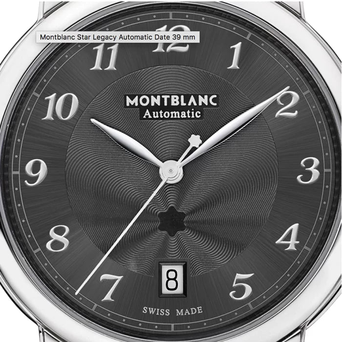 Montblanc Star Legacy Automatic watch Date 39MM