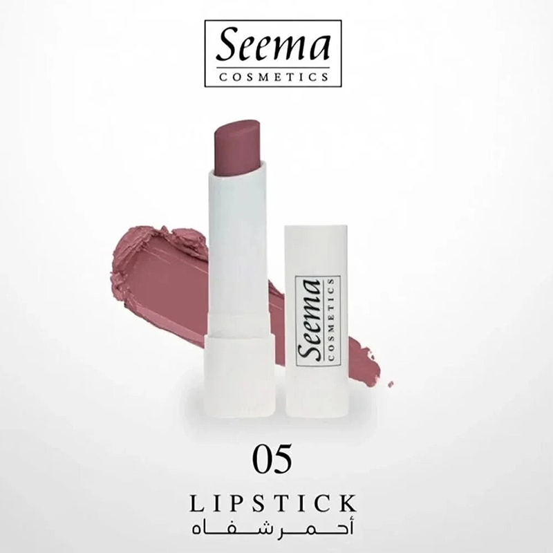 Seema Velvet Rouge N05