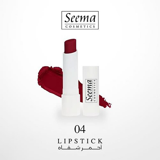 Seema Velvet Rouge N04