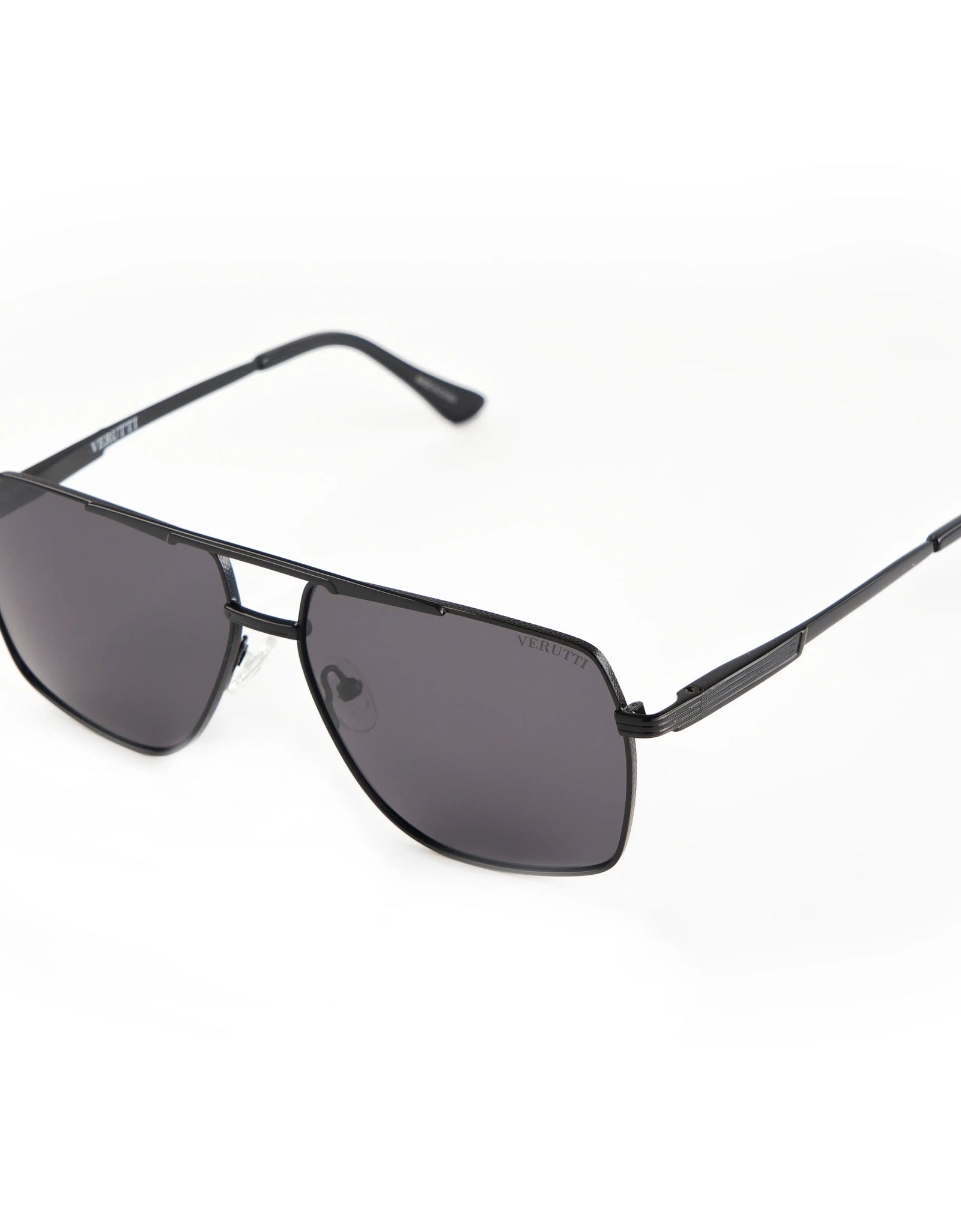 Men’s Luxury Sunglasses Verutti S6614-C5 – Black Elite