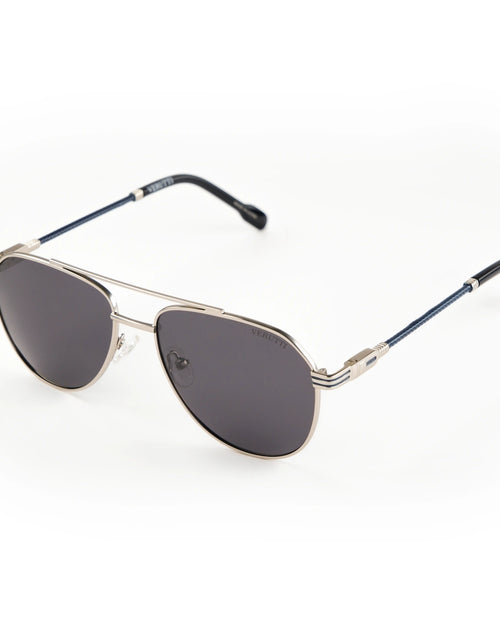 تحميل الصورة إلى عارض المعرض، Men’s Luxury Sunglasses Verutti S6633-C6 – Black Aviator
