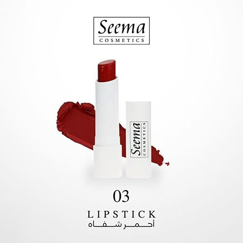 Seema Velvet Rouge N03