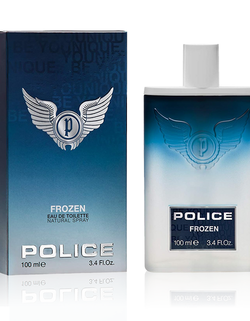 تحميل الصورة إلى عارض المعرض، عطر بوليس فروزن للرجال 100 مل ماء تواليت
