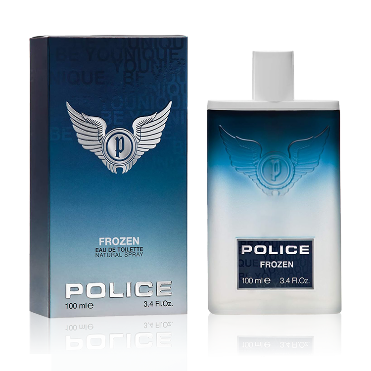 عطر بوليس فروزن للرجال 100 مل ماء تواليت
