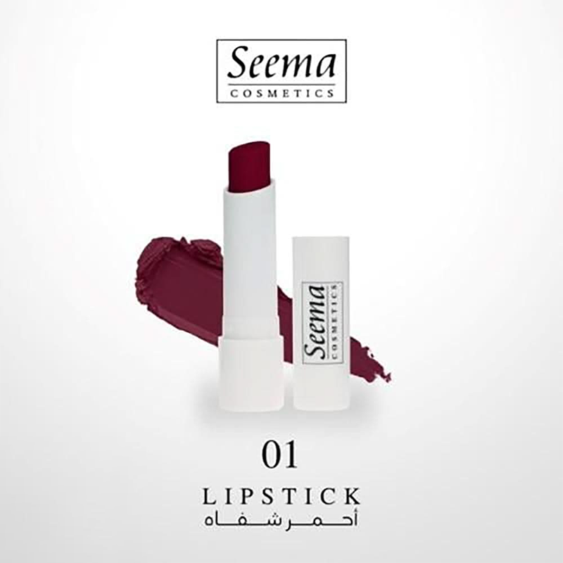 Seema Velvet Rouge N01