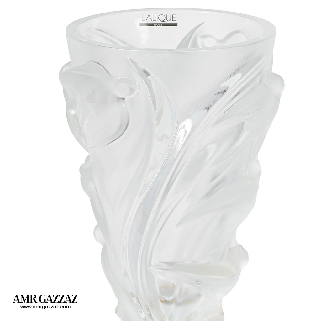 Vintage French Lalique Crystal