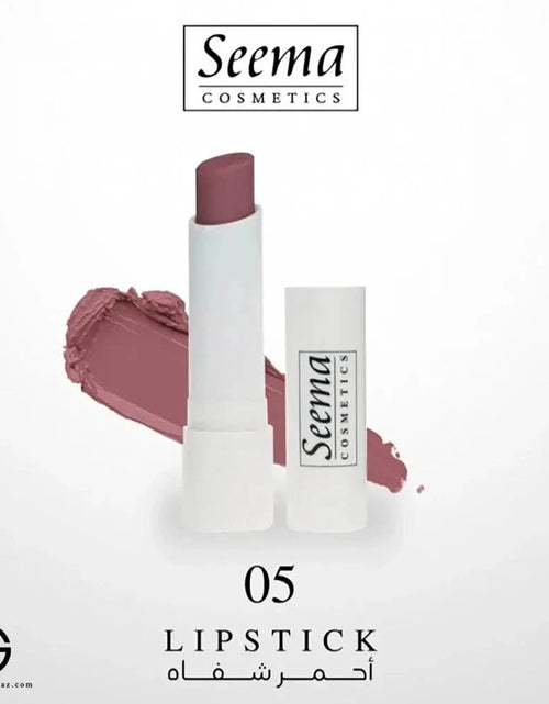 تحميل الصورة إلى عارض المعرض، Seema Velvet Rouge N05
