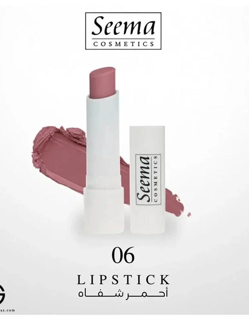 تحميل الصورة إلى عارض المعرض، Seema Velvet Rouge N06
