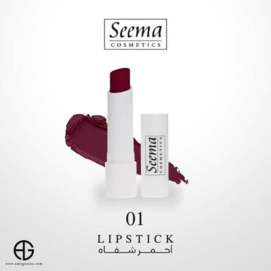 Seema Velvet Rouge N01