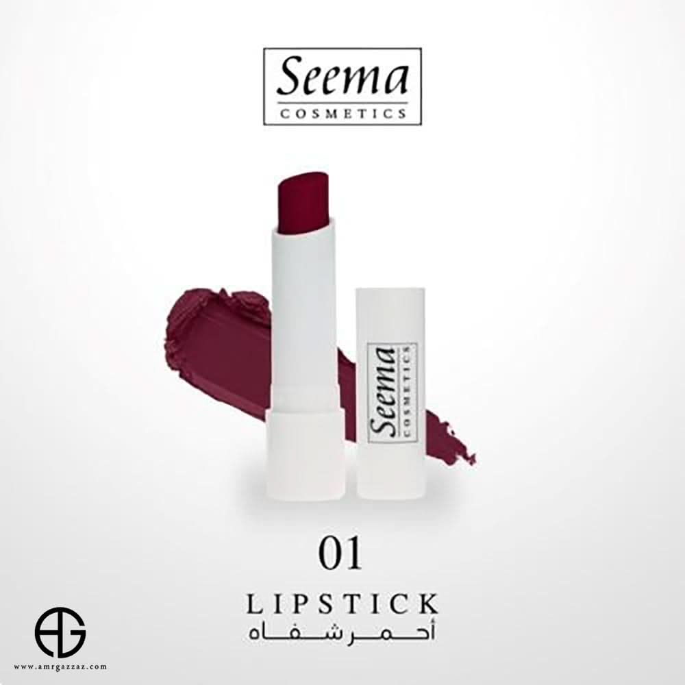 Seema Velvet Rouge N01