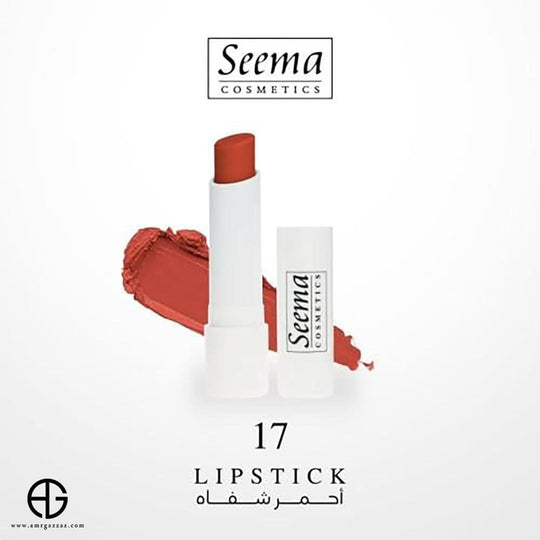 Seema Velvet Rouge N17