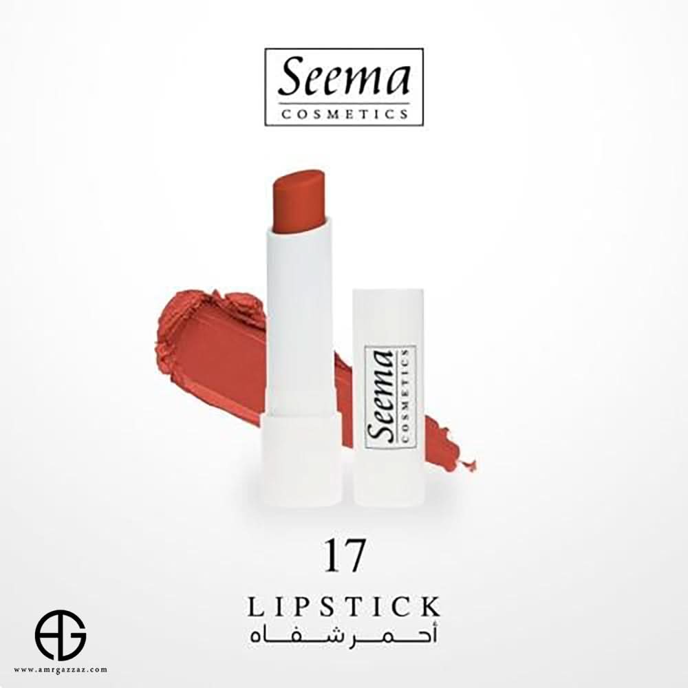 Seema Velvet Rouge N17