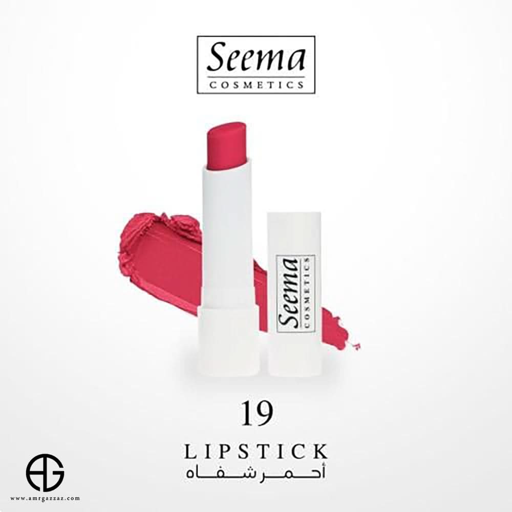 Seema Velvet Rouge N19