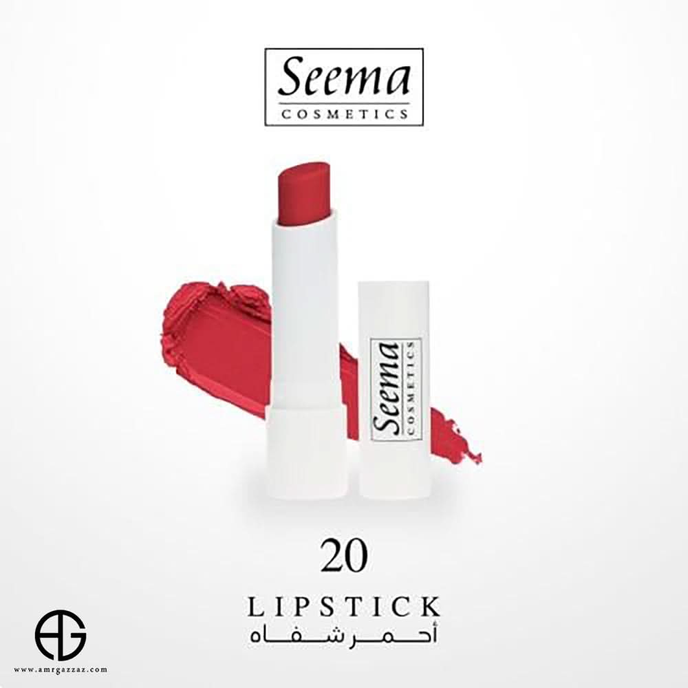 Seema Velvet Rouge N20