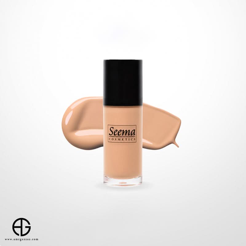 Seema Foundation 40ml N01