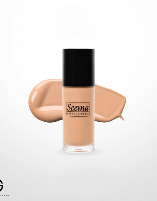 تحميل الصورة إلى عارض المعرض، Seema Foundation 40ml N02
