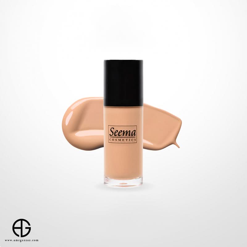 Seema Foundation 40ml N02