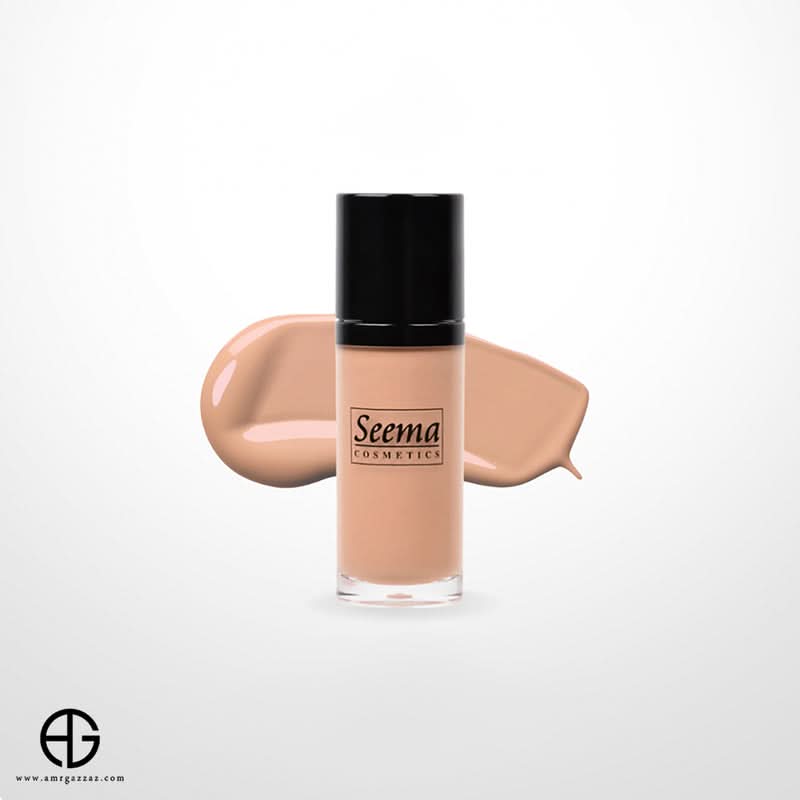 Seema Foundation 40ml N03