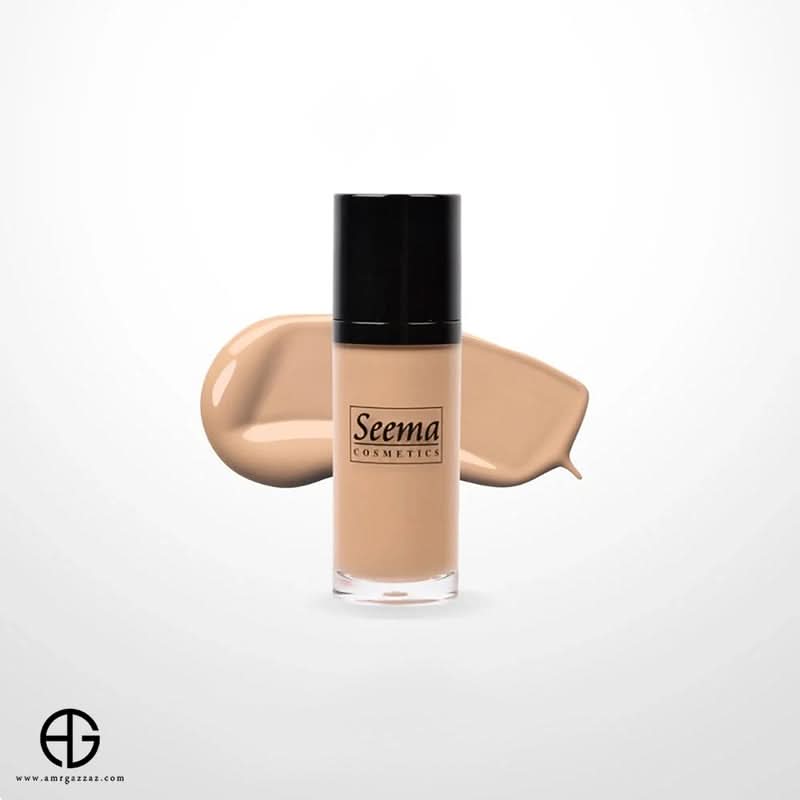 Seema Foundation 40ml N04