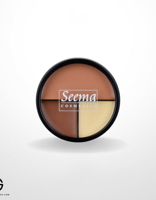 Load image into Gallery viewer, Seema Correct Palette 3 Colors N02
