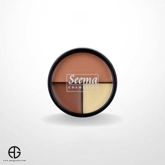 Seema Correct Palette 3 Colors N02