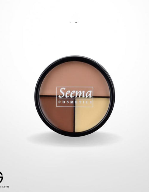 Load image into Gallery viewer, Seema Correct Palette 3 Colors N03
