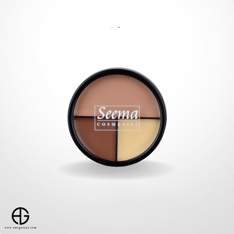 Seema Correct Palette 3 Colors N03