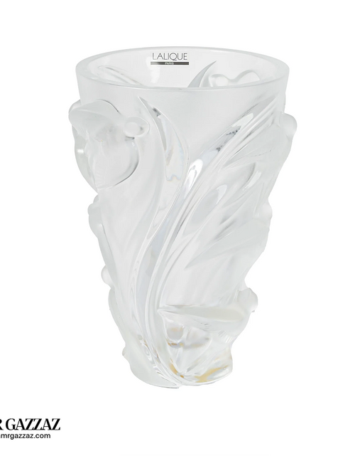Load image into Gallery viewer, Vintage French Lalique Crystal
