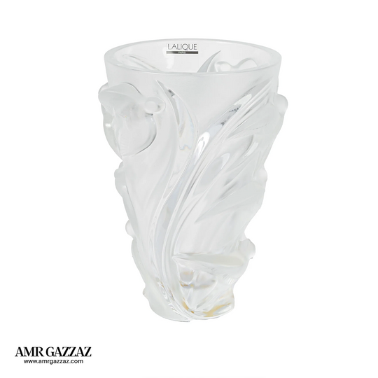 Vintage French Lalique Crystal
