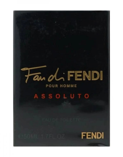 Load image into Gallery viewer, Fendi Fan di Fendi Pour Homme Assoluto for Men 50ml
