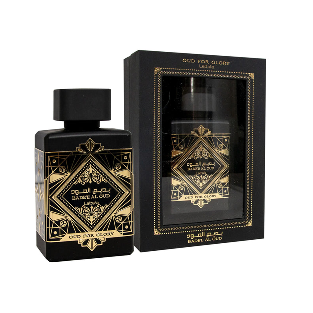 Lattafa Badi Al Oud Eau de Parfum 100ml for men