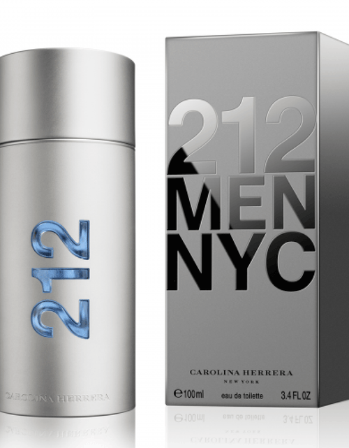 Load image into Gallery viewer, Carolina Herrera 212 Men Eau de Toilette 100 ml Fragrance for Men
