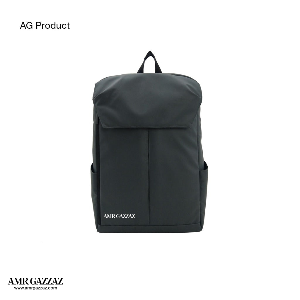 حقيبة AG Stealth Crossbody - إصدار مموه باللون الأسود