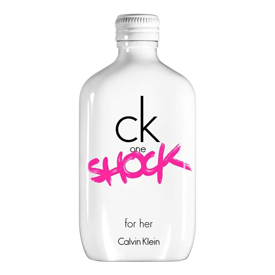 Calvin Klein CK One Shock Women 200 ml EDP for Women