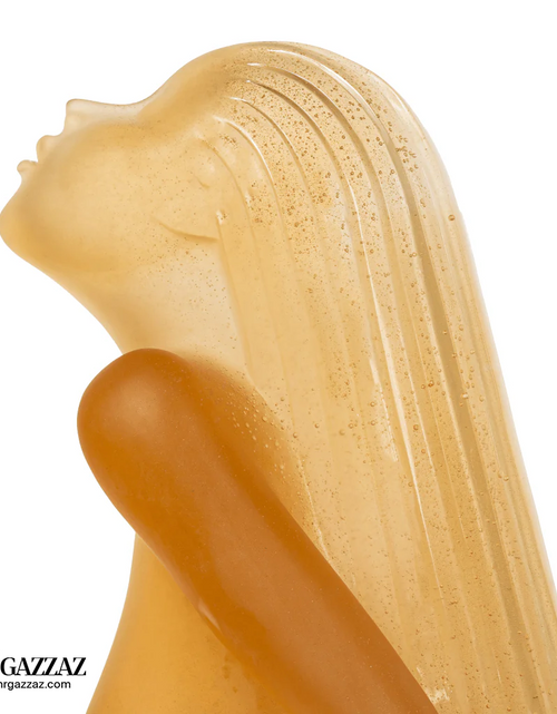 Load image into Gallery viewer, Daum France Le Soleil sculpture
