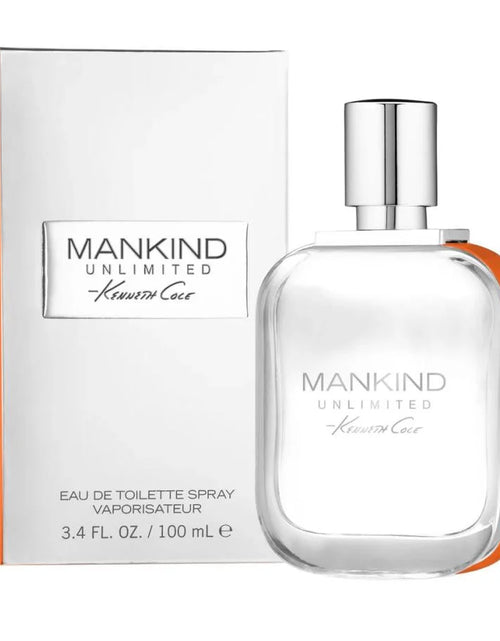 Load image into Gallery viewer, KENNETH COLE MANKIND UNLIMITED EDT 100ML
