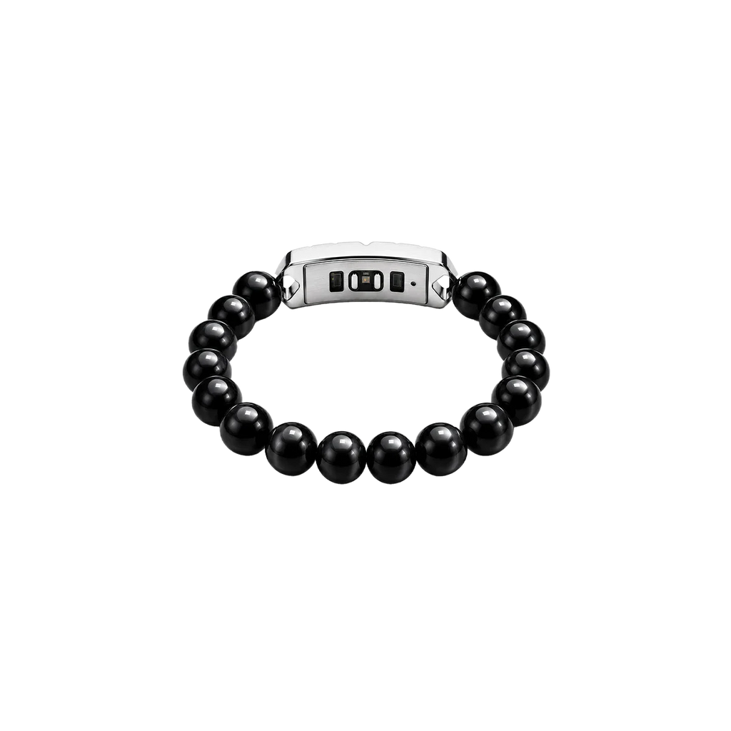 Vertu Cor Chain – Obsidian