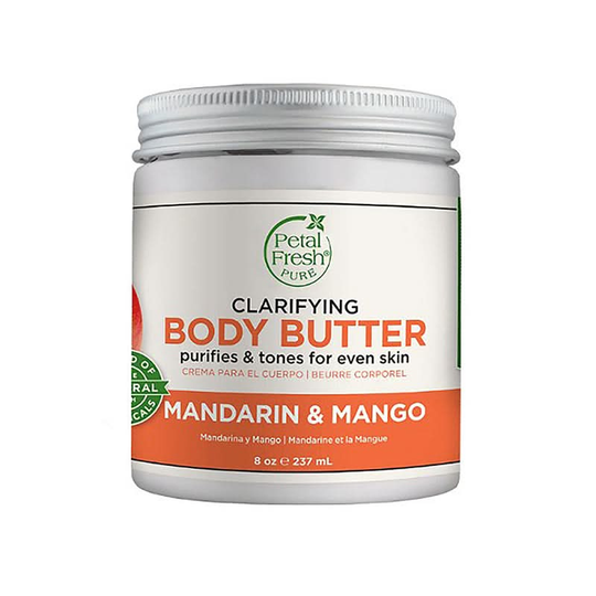 Petal fresh pure Mandarin & Mango Body Butter 238 ML