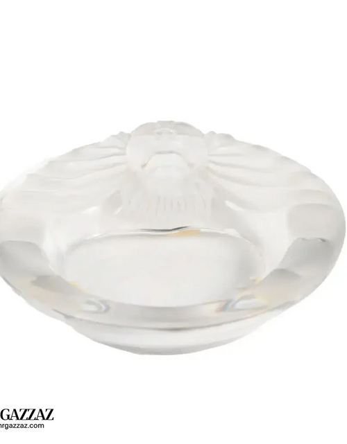 Load image into Gallery viewer, LALIQUE 'Teté de Lion Ashtray
