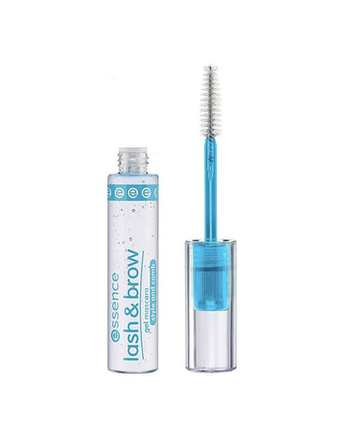 تحميل الصورة إلى عارض المعرض، Essence Lash &amp; Brow Gel Mascara Transparent
