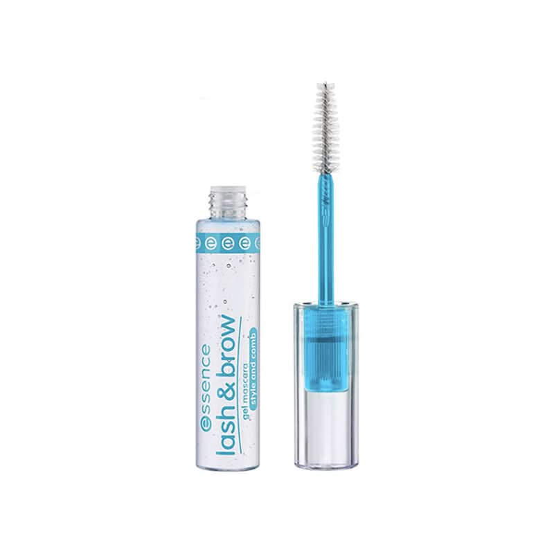Essence Lash & Brow Gel Mascara Transparent