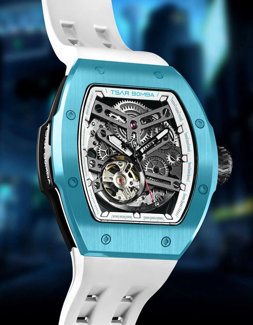 Load image into Gallery viewer, Atomic-Interchangeable Ceramic Edition Light Blue
