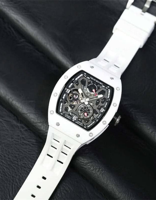 Load image into Gallery viewer, Elemental Series-Automatic Watch TB8212 Ceramic White
